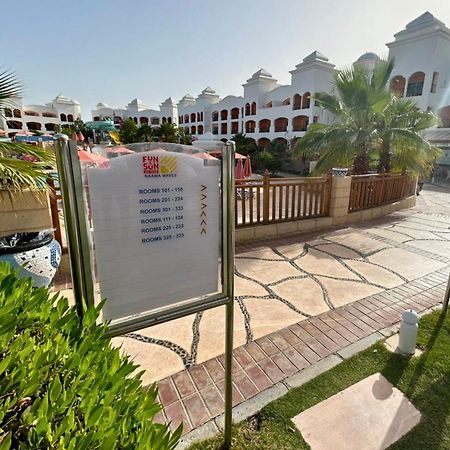 Fun & Sun Naama Waves Hotell Sharm el-Sheik Eksteriør bilde