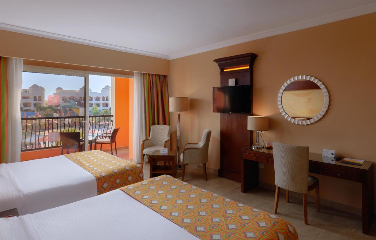 Fun & Sun Naama Waves Hotell Sharm el-Sheik Eksteriør bilde